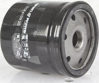 Open Parts EOF4109.20 - Масляный фильтр www.autospares.lv