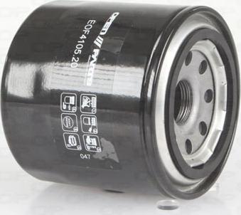 Open Parts EOF4105.20 - Oil Filter www.autospares.lv