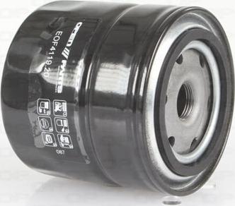 Open Parts EOF4119.20 - Масляный фильтр www.autospares.lv