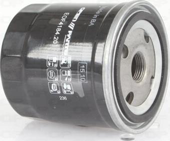 Quinton Hazell QFL0147 - Eļļas filtrs www.autospares.lv