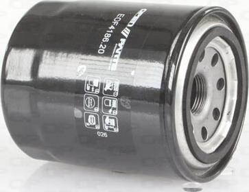 Open Parts EOF4186.20 - Oil Filter www.autospares.lv