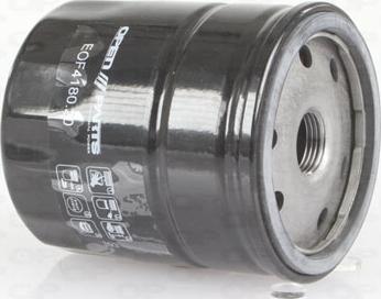 BOSCH 0451103243 - Eļļas filtrs autospares.lv