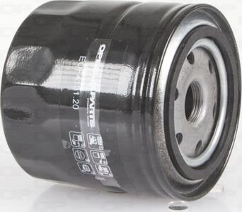 Open Parts EOF4131.20 - Масляный фильтр www.autospares.lv