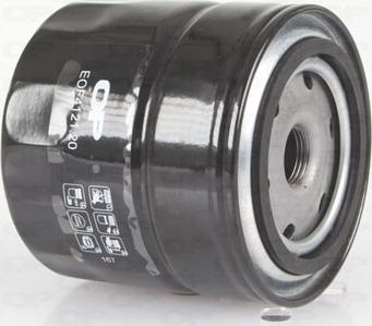 Open Parts EOF4121.20 - Масляный фильтр www.autospares.lv