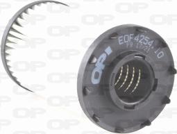 Open Parts EOF4254.10 - Eļļas filtrs www.autospares.lv