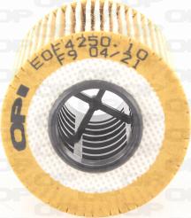 Open Parts EOF4250.10 - Oil Filter www.autospares.lv