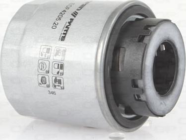 Open Parts EOF4205.20 - Oil Filter www.autospares.lv