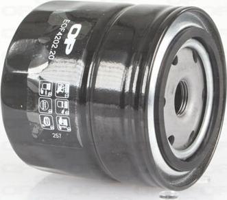 Open Parts EOF4202.20 - Oil Filter www.autospares.lv