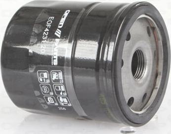 Open Parts EOF4231.20 - Масляный фильтр www.autospares.lv