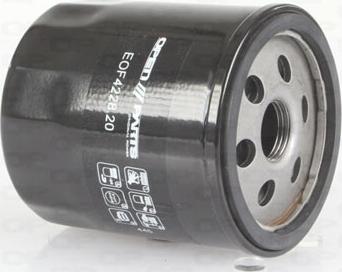 Open Parts EOF4228.20 - Масляный фильтр www.autospares.lv