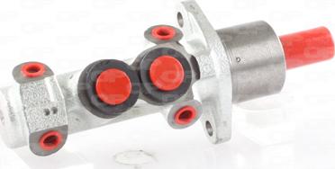 Open Parts FBM1118.00 - Brake Master Cylinder www.autospares.lv