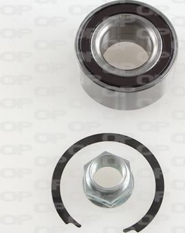 Open Parts HBK5040.01 - Wheel hub, bearing Kit www.autospares.lv