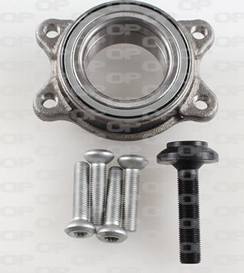 Open Parts HBK5041.02 - Wheel hub, bearing Kit www.autospares.lv