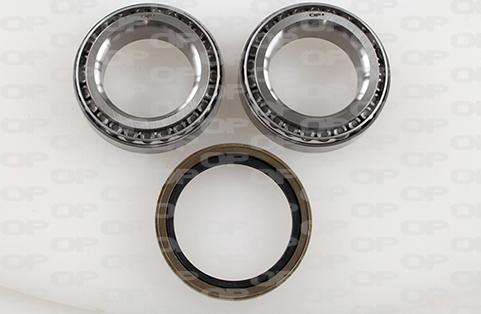 Open Parts HBK5065.01 - Wheel hub, bearing Kit www.autospares.lv