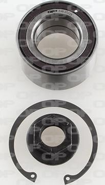 Open Parts HBK5006.01 - Wheel hub, bearing Kit www.autospares.lv