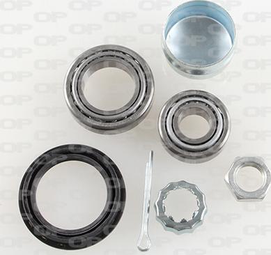 Open Parts HBK5010.00 - Wheel hub, bearing Kit www.autospares.lv