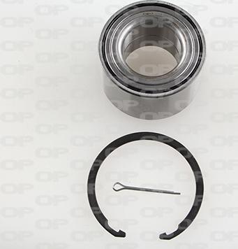 Open Parts HBK5087.01 - Wheel hub, bearing Kit www.autospares.lv