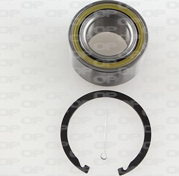 Open Parts HBK5193.01 - Wheel hub, bearing Kit www.autospares.lv