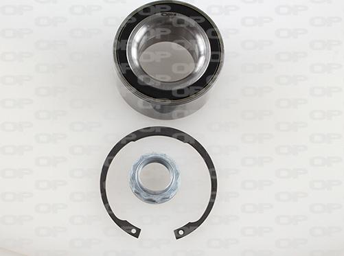 Open Parts HBK5156.01 - Wheel hub, bearing Kit www.autospares.lv