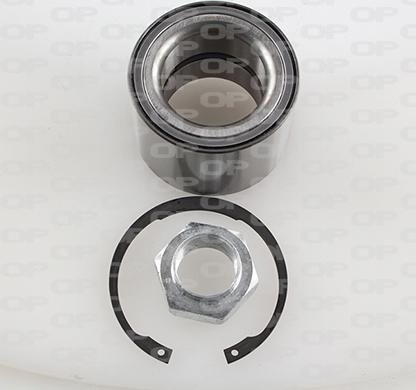 Open Parts HBK5105.01 - Wheel hub, bearing Kit www.autospares.lv