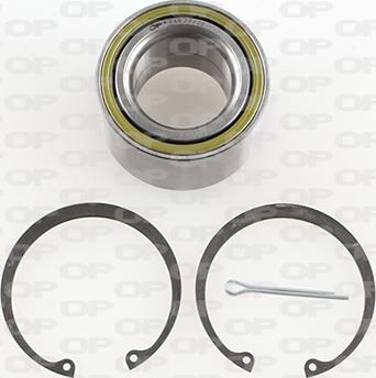 Open Parts HBK5119.01 - Wheel hub, bearing Kit www.autospares.lv