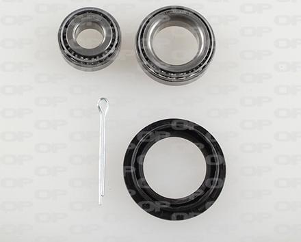 Open Parts HBK5118.00 - Wheel hub, bearing Kit www.autospares.lv