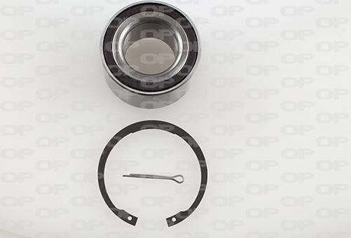 Open Parts HBK5185.01 - Wheel hub, bearing Kit www.autospares.lv