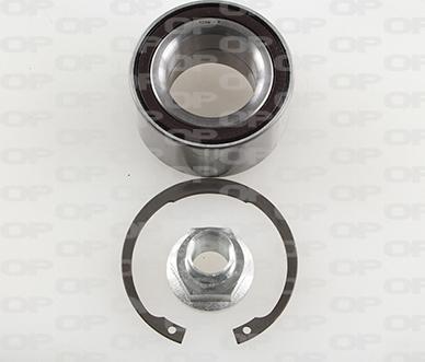 Open Parts HBK5133.01 - Wheel hub, bearing Kit www.autospares.lv