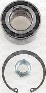 Open Parts HBK5242.01 - Wheel hub, bearing Kit www.autospares.lv