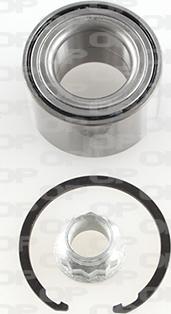 Open Parts HBK5239.01 - Wheel hub, bearing Kit www.autospares.lv