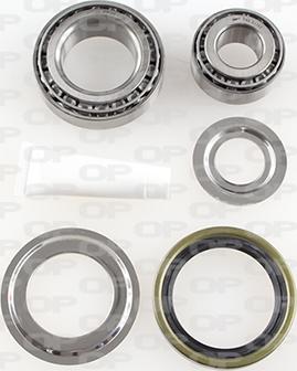 Open Parts HBK5228.00 - Wheel hub, bearing Kit www.autospares.lv