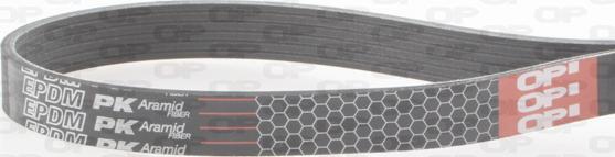 Open Parts PVB1125.06 - V-Ribbed Belt www.autospares.lv