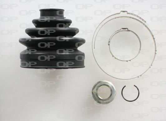 Open Parts SJK7099.00 - Пыльник, приводной вал www.autospares.lv