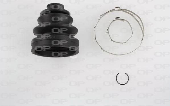 Open Parts SJK7044.00 - Putekļusargs, Piedziņas vārpsta www.autospares.lv