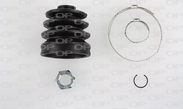 Open Parts SJK7042.00 - Putekļusargs, Piedziņas vārpsta www.autospares.lv