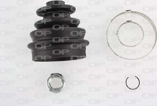 Open Parts SJK7047.00 - Пыльник, приводной вал www.autospares.lv