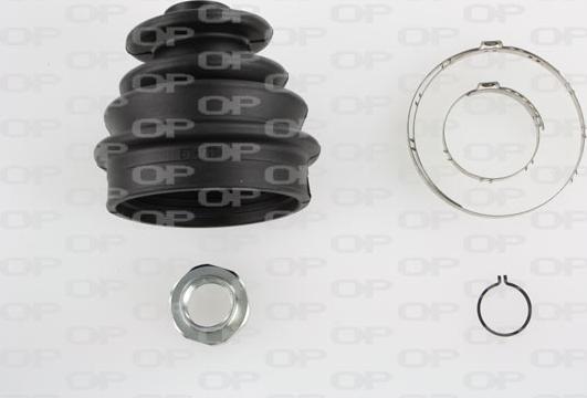 Open Parts SJK7055.00 - Пыльник, приводной вал www.autospares.lv