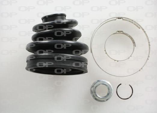 Open Parts SJK7069.00 - Putekļusargs, Piedziņas vārpsta www.autospares.lv