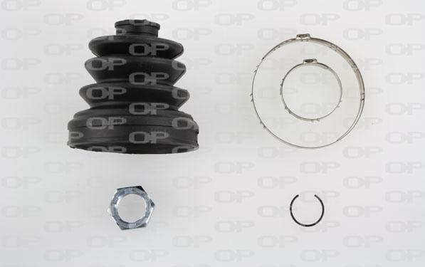 Open Parts SJK7065.00 - Putekļusargs, Piedziņas vārpsta www.autospares.lv