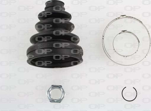 Open Parts SJK7062.00 - Bellow, drive shaft www.autospares.lv