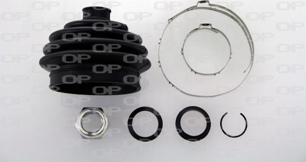 Open Parts SJK7019.00 - Пыльник, приводной вал www.autospares.lv