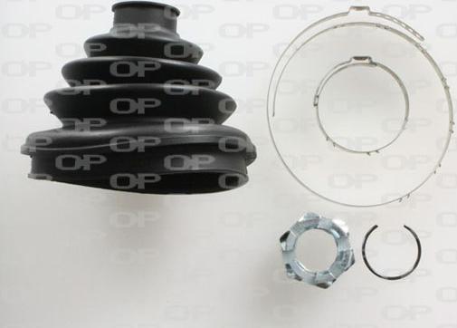 Open Parts SJK7089.00 - Putekļusargs, Piedziņas vārpsta www.autospares.lv