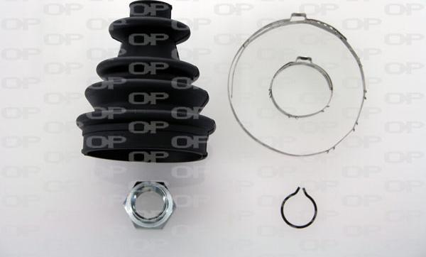 Open Parts SJK7080.00 - Bellow, drive shaft www.autospares.lv