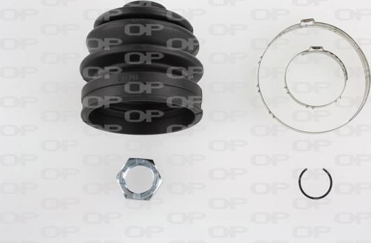 Open Parts SJK7036.00 - Bellow, drive shaft www.autospares.lv