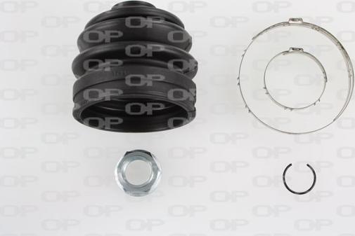 Open Parts SJK7038.00 - Пыльник, приводной вал www.autospares.lv