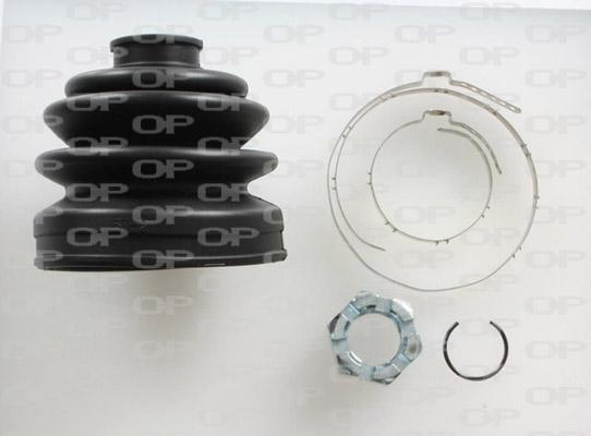 Open Parts SJK7026.00 - Putekļusargs, Piedziņas vārpsta www.autospares.lv