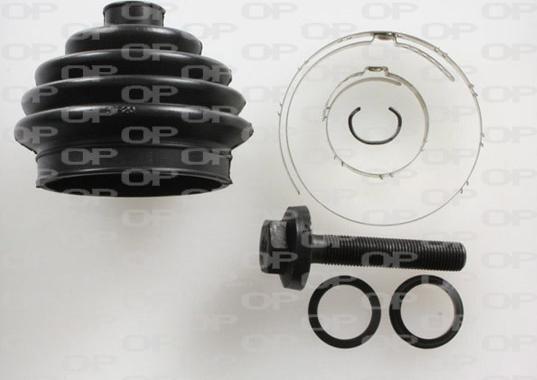 Open Parts SJK7020.00 - Bellow, drive shaft www.autospares.lv