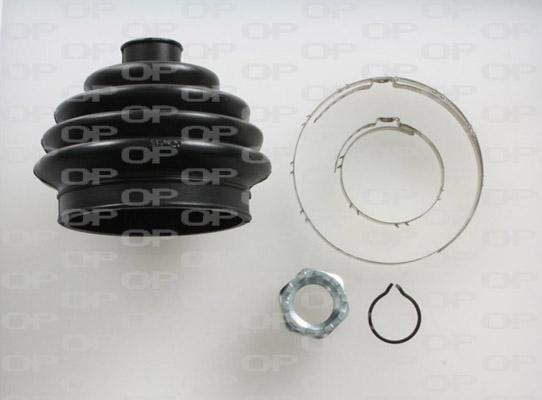 Open Parts SJK7022.00 - Bellow, drive shaft www.autospares.lv