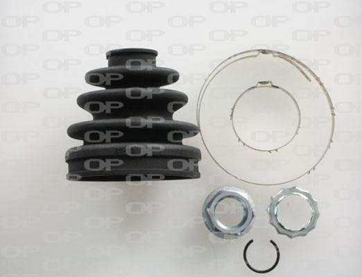 Open Parts SJK7073.00 - Putekļusargs, Piedziņas vārpsta www.autospares.lv