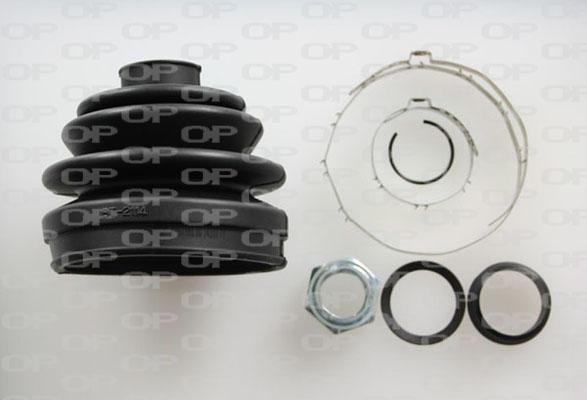 Open Parts SJK7190.00 - Пыльник, приводной вал www.autospares.lv